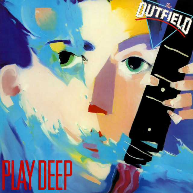 Schecter PT as heard on Play Deep by The Outfield (1985)