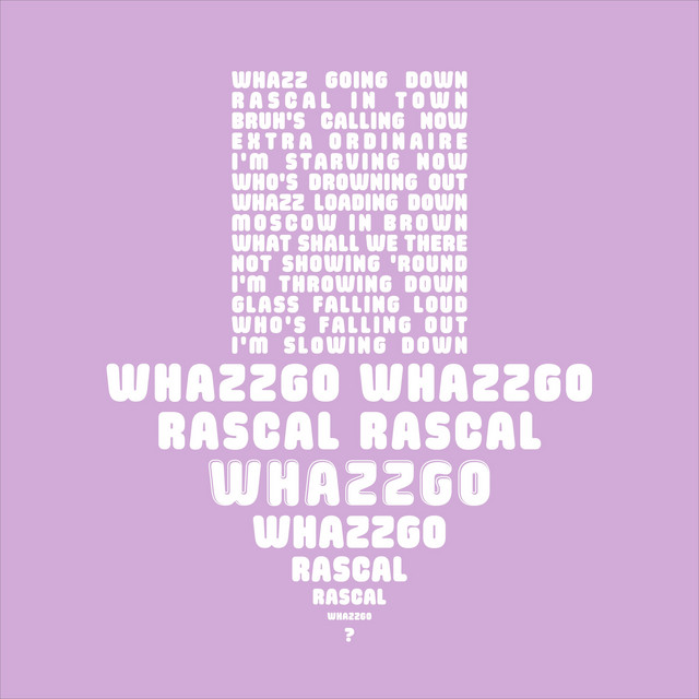 Whazzgo Whazzgo album cover
