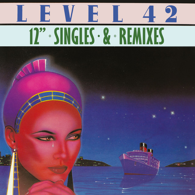 12" Singles And Mixes album cover