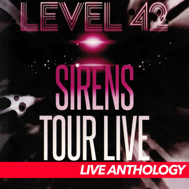 Sirens Tour Live album cover