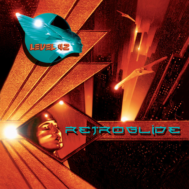 Retroglide (Remastered) album cover