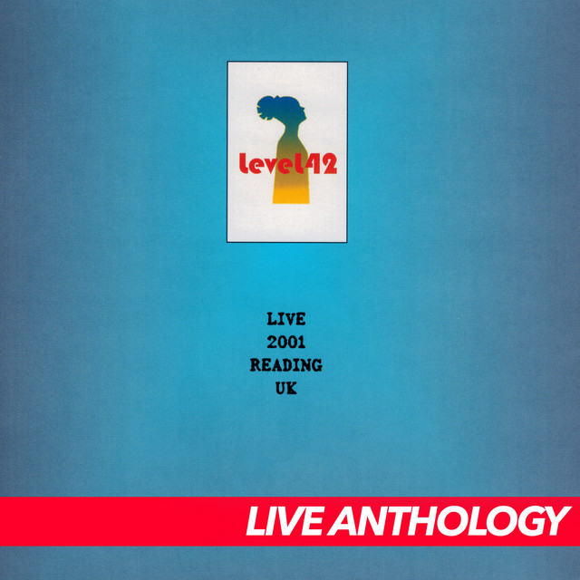 Live at Reading Concert Hall 2001 album cover