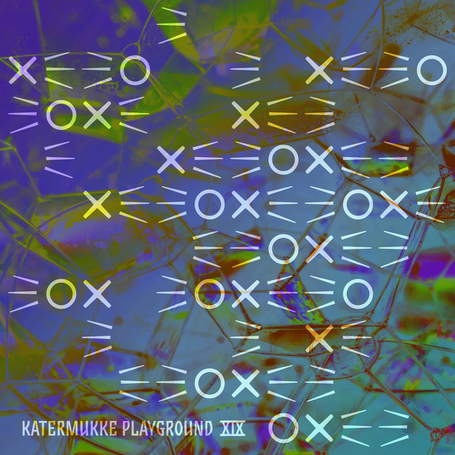Katermukke Playground XIX album cover