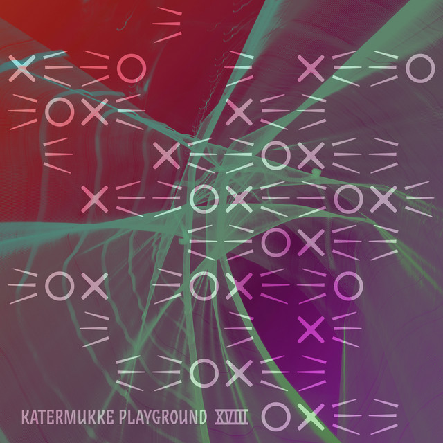 Katermukke Playground XVIII album cover