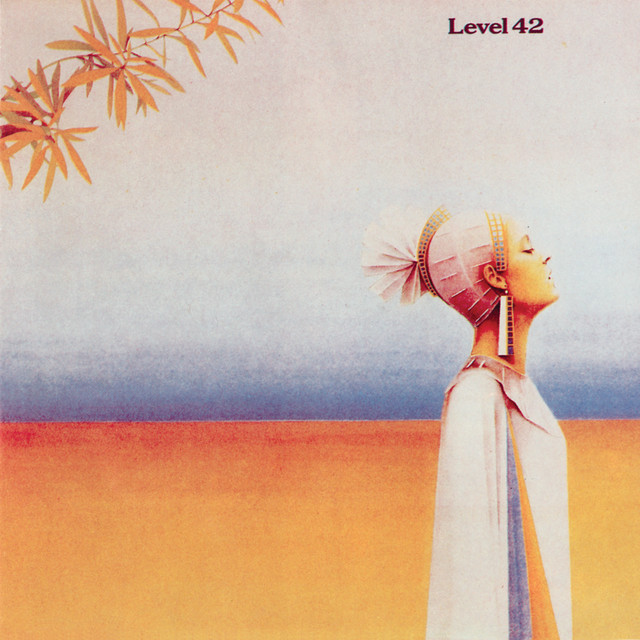 Level 42 album cover