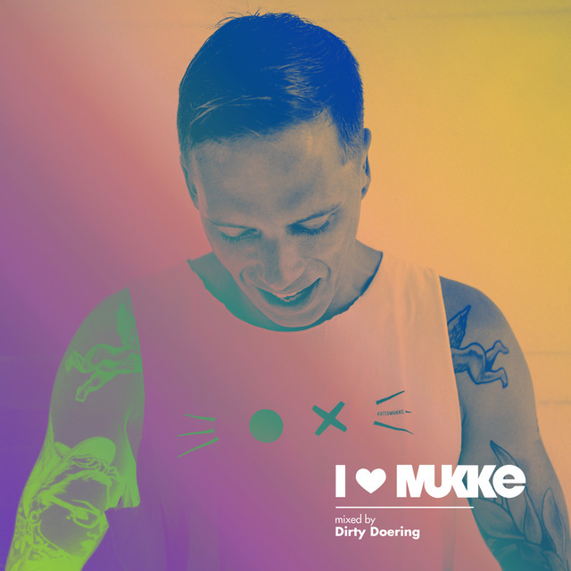 I Love Mukke (DJ Mix) album cover