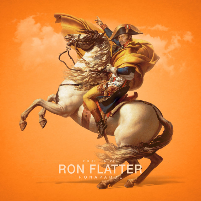 Ronaparde album cover