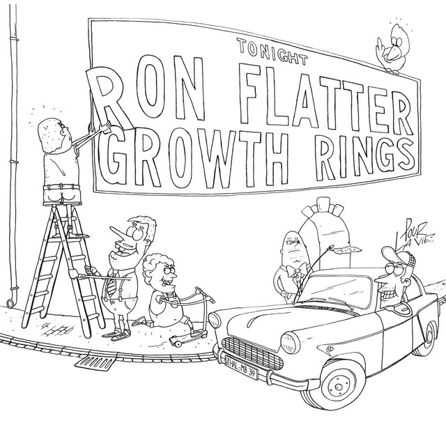 Growth Rings album cover