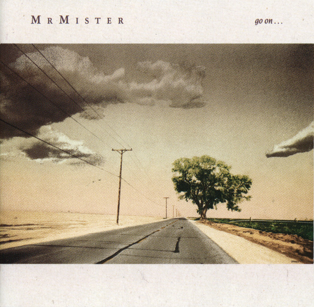 Go On album cover