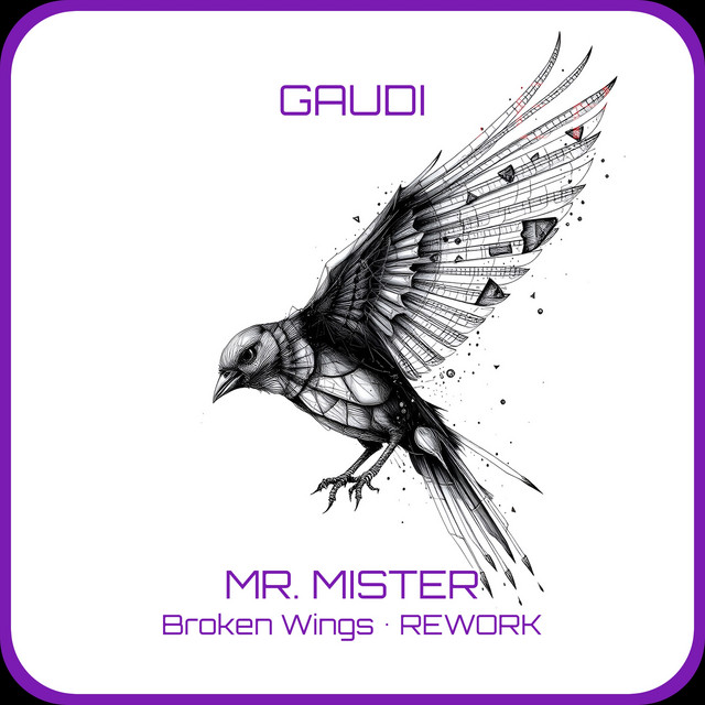 Boss CE-1 Chorus Ensemble as heard on Broken Wings (Gaudi Rework) by Mr. Mister & Gaudi (2025)