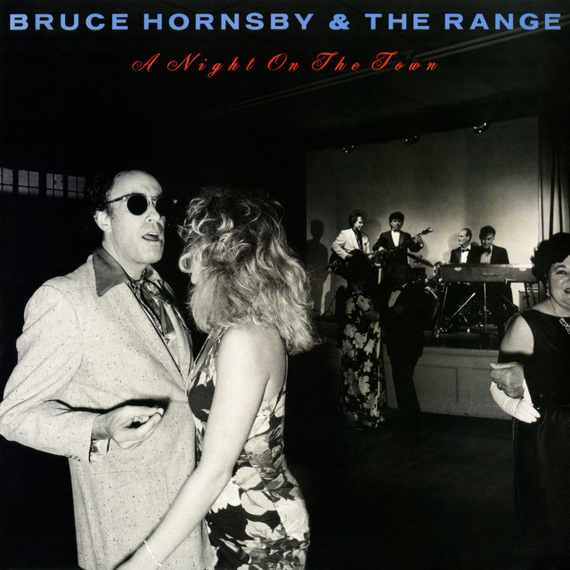 Night On The Town album cover