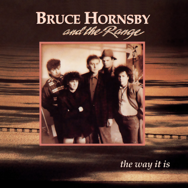 The Way It Is album cover