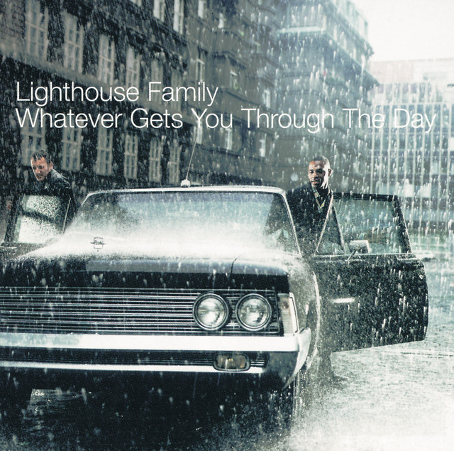 Whatever Gets You Through The Day album cover