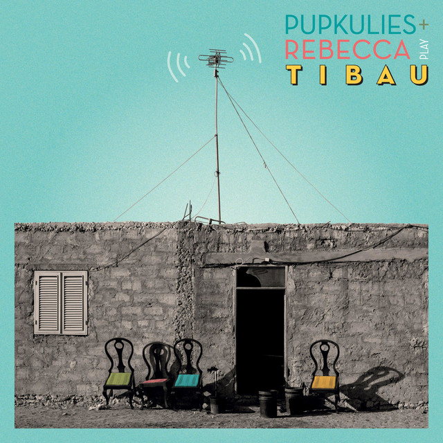 Tibau album cover