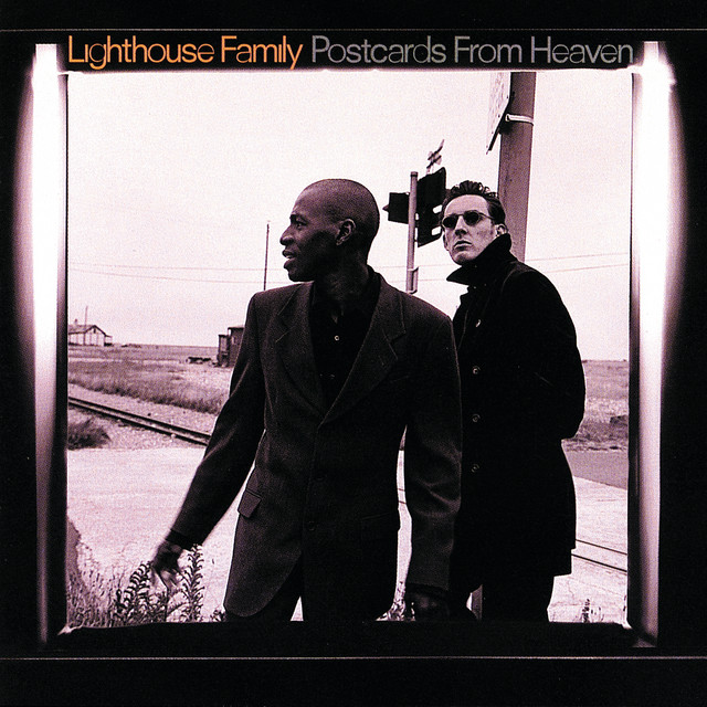 Postcards From Heaven album cover