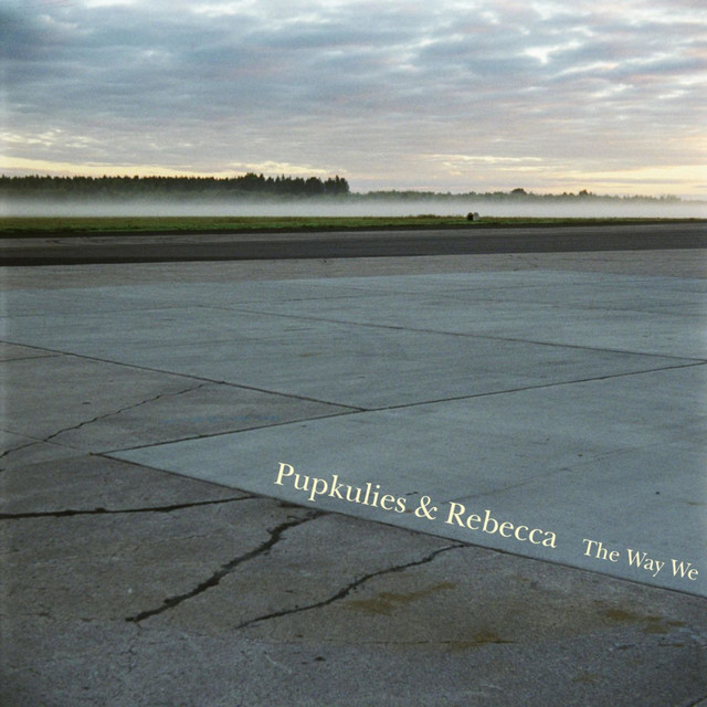 The Way We album cover