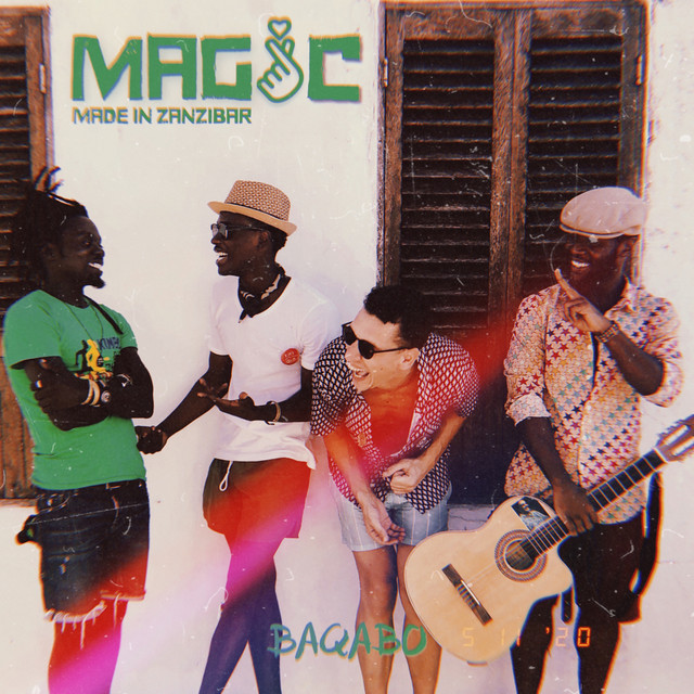 MAGIC album cover