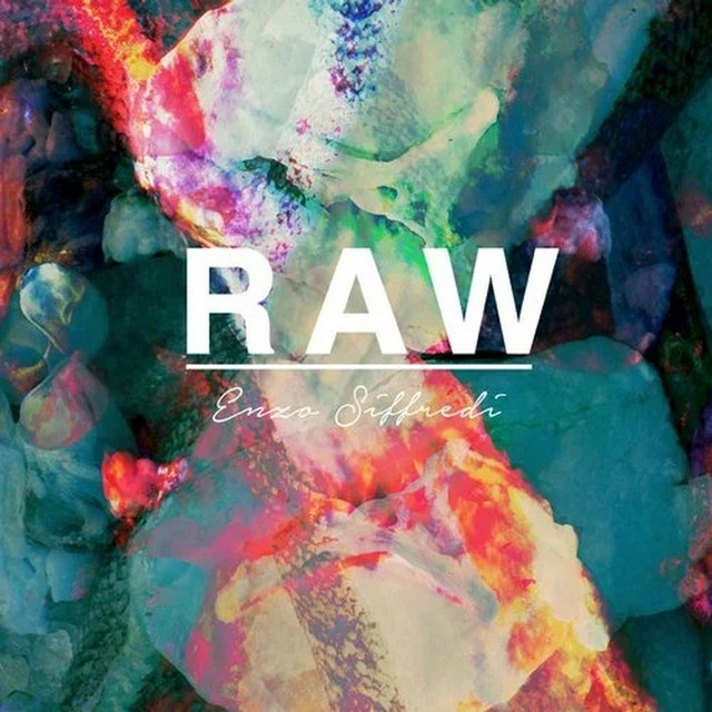 RAW_LP album cover