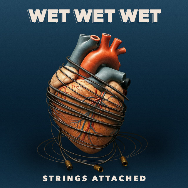 Strings Attached album cover