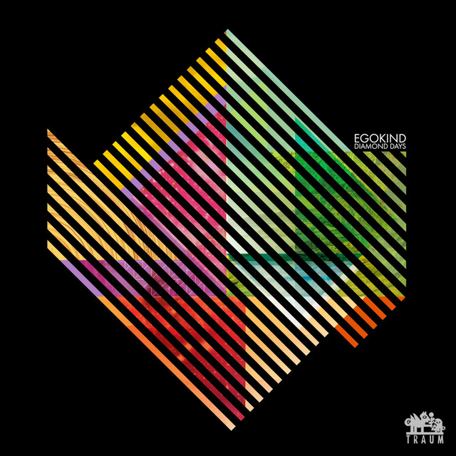 Diamond Days album cover