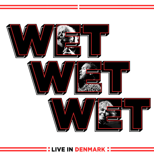 Live In Denmark album cover