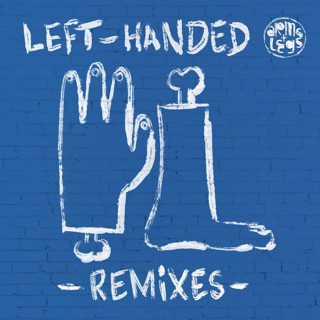 Left-Handed Remixes album cover