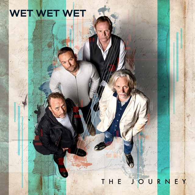 The Journey album cover
