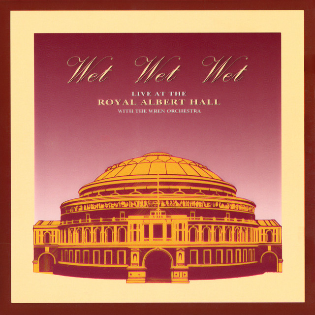 Live At The Royal Albert Hall album cover