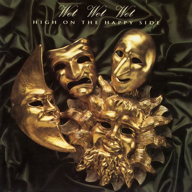 High On The Happy Side (B-Sides and Rarities) album cover