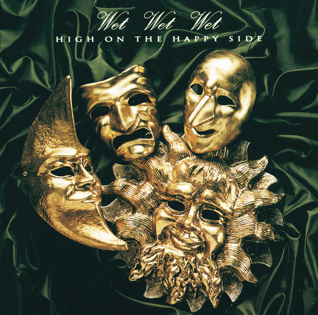 High On The Happy Side album cover