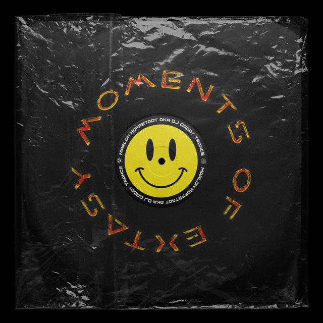 Moments of Extasy album cover