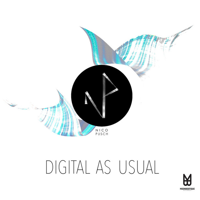 Digital as Usual album cover