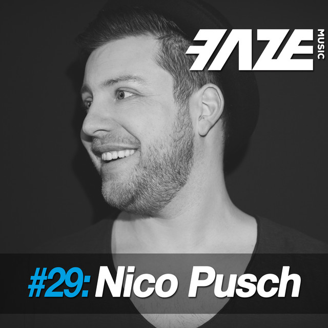 Faze #29: Nico Pusch album cover