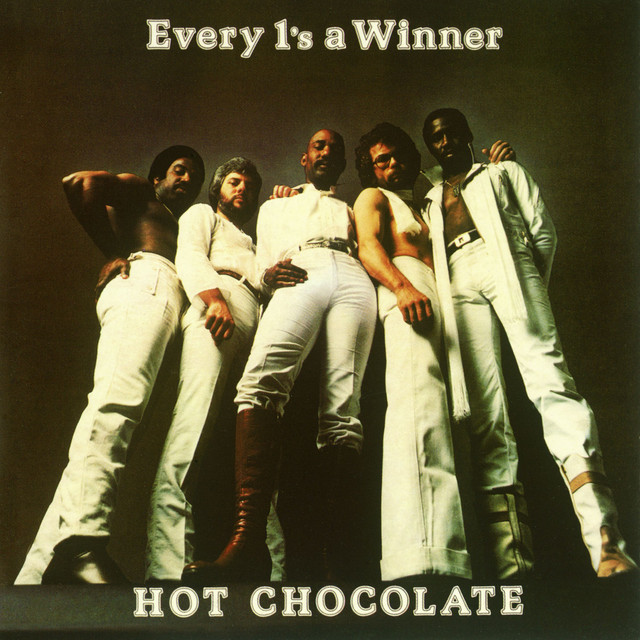 Every 1's a Winner album cover