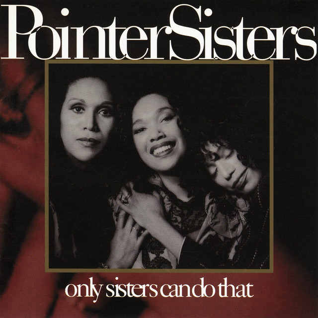 Only Sisters Can Do That album cover