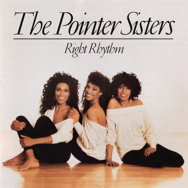 Right Rhythm album cover