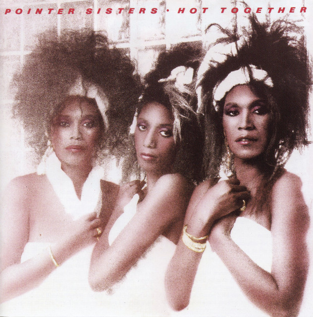 Hot Together album cover
