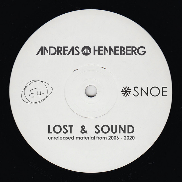 Lost & Sound (The Forgotten Productions) album cover