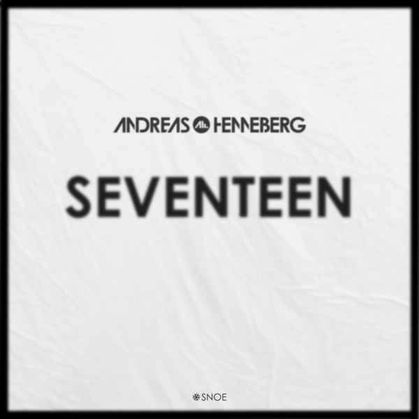SEVENTEEN album cover