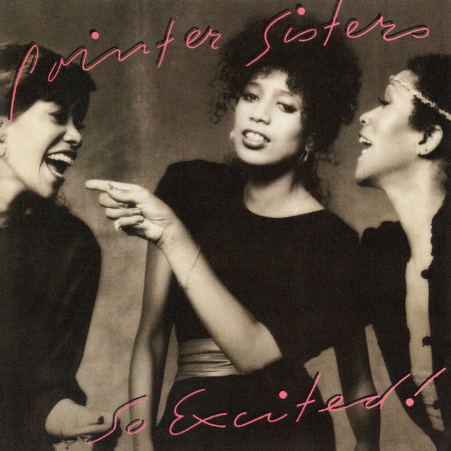 So Excited! (Expanded Edition) album cover