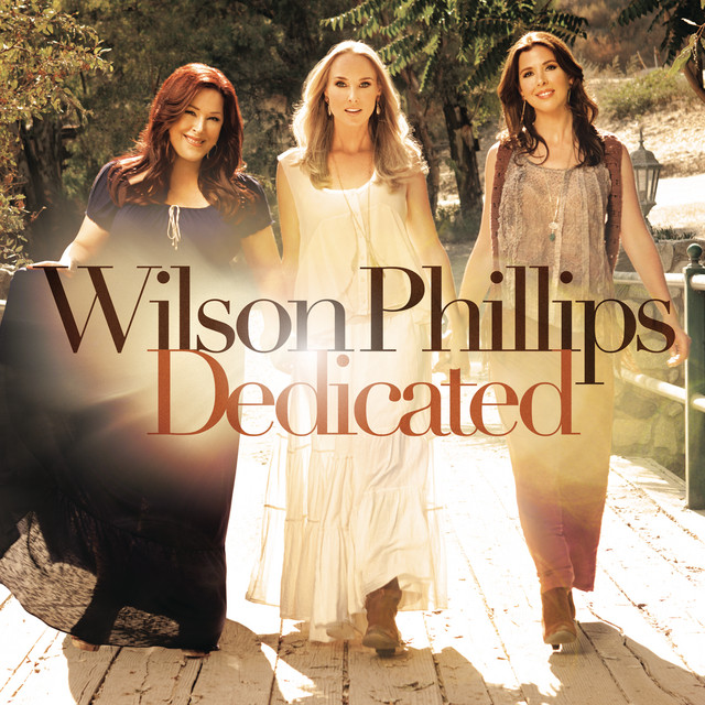 Dedicated album cover
