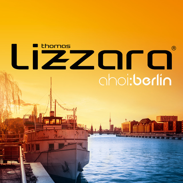 Ahoi: Berlin album cover