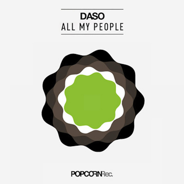 All My People album cover
