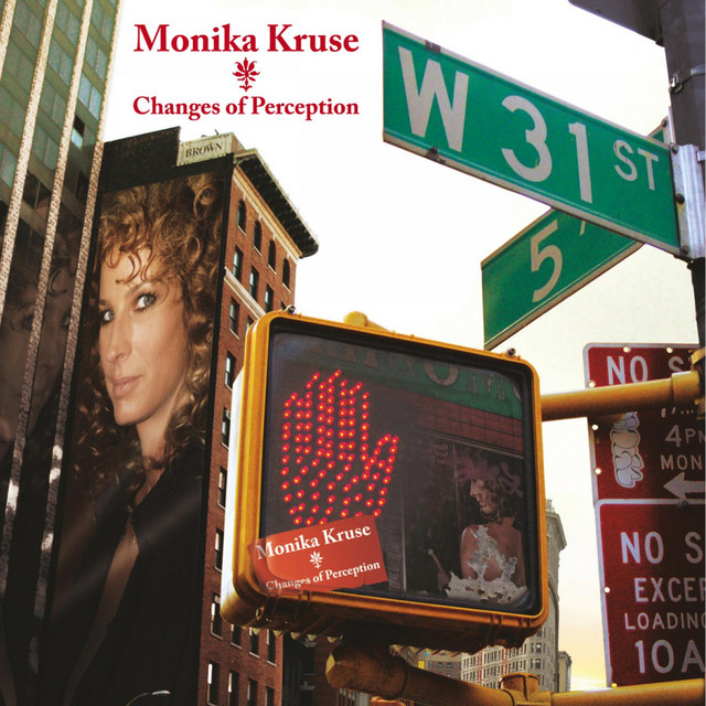 Changes of Perception album cover