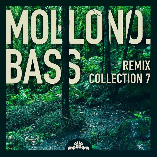 Mollono.Bass Remix Collection 7 album cover