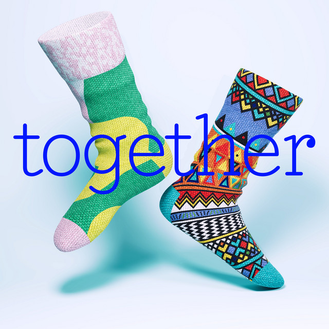 Together album cover