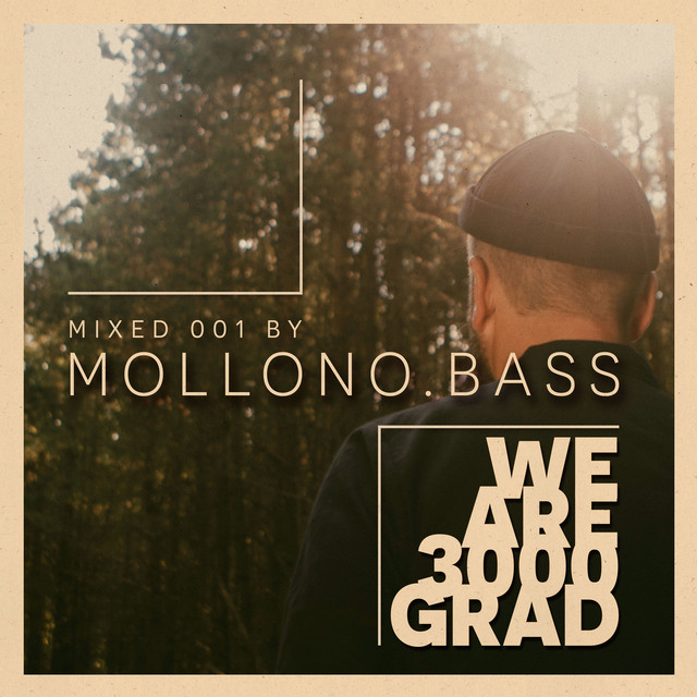 We Are 3000Grad ( Mollono.Bass DJ Mix ) album cover