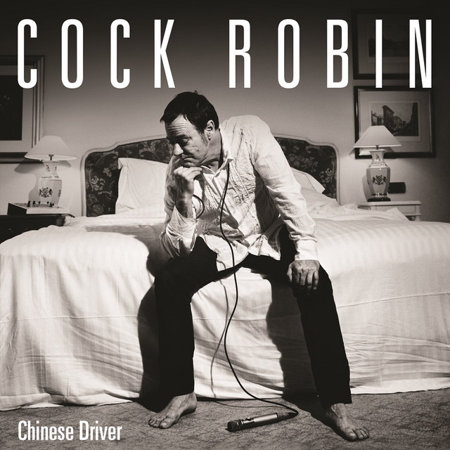 Chinese Driver album cover