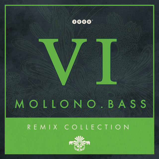 Mollono.Bass - Remix Collection 6 album cover