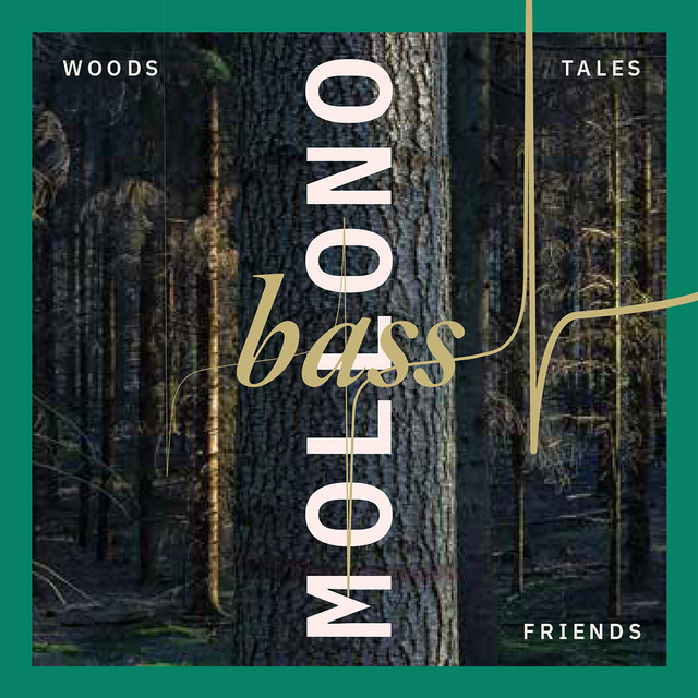 Woods, Tales & Friends album cover